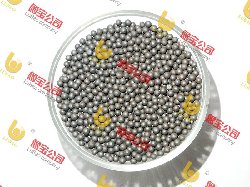 S660 低碳強(qiáng)化鋼丸